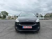 Gebraucht Ford C-MAX Trend 125 PS (91 kW) 2016 Schwarz Van / Kleinbus