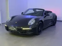 Gebraucht Porsche 911 Carrera 4 349 PS (256 kW) 2014 Schwarz Coupé