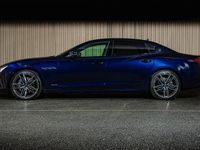 Gebraucht Maserati Quattroporte 430 PS (316 kW) 2019 Limousine