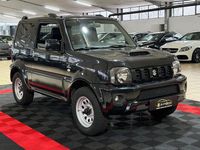 Gebraucht Suzuki Jimny Ranger Style 84 PS (61 kW) 2016 Schwarz SUV