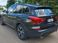 Gebraucht BMW X3 Advantage 190 PS (139 kW) 2019 Schwarz SUV
