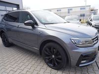 gebraucht VW Tiguan Tiguan2,0 TDI Allspace 4Motion DSG/2x R-Line