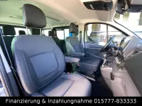Gebraucht Nissan Primastar Tekna 170 PS (125 kW) 2021 Schwarz Van / Kleinbus
