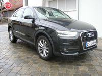 Gebraucht Audi Q3 Comfort 177 PS (130 kW) 2012 Schwarz SUV