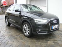 gebraucht Audi Q3 2.0 TDI DPF quattro Navi Xenon