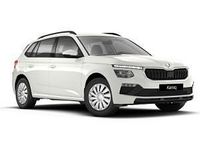 Neu Skoda Kamiq Essence 95 PS (69 kW) 2026 Blau (energie blau) SUV