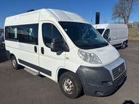 Gebraucht Fiat Ducato 120 PS (88 kW) 2010 Weiß Van
