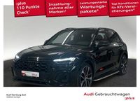Gebraucht Audi SQ5 Ambiente 341 PS (250 kW) 2023 Mythosschwarz metallic SUV
