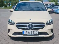 Gebraucht Mercedes B180 116 PS (85 kW) 2021 Beige Kleinwagen