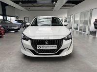 Gebraucht Peugeot 208 Active 102 PS (75 kW) 2021 Weiß Kleinwagen