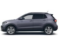 Gebraucht VW T-Cross Life 116 PS (85 kW) 2024 Grau SUV