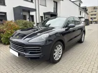 Second-hand Porsche Cayenne 340 CP (250 kW) 2018 Albastru SUV