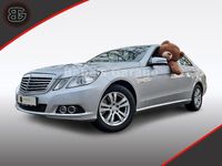 Gebraucht Mercedes E250 Elegance 204 PS (150 kW) 2010 Silber Limousine