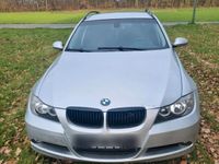 gebraucht BMW 318 i LPG E91