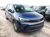 Gebraucht Opel Crossland Edition 110 PS (80 kW) 2023 Nautik blau metallic SUV