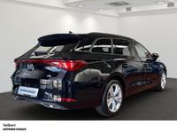 Gebraucht Seat Leon FR-Line 150 PS (110 kW) 2025 Schwarz Kombi