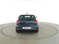 Gebraucht Seat Ibiza Reference 80 PS (58 kW) 2018 Grau Kleinwagen