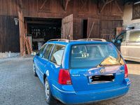 Gebraucht VW Bora 2002 Blau Kombi