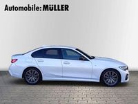 Gebraucht BMW 318 Performance 150 PS (110 kW) 2021 Weiß Limousine