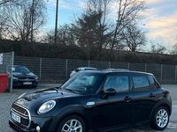 Gebraucht Mini Cooper SD 170 PS (125 kW) 2014 Schwarz Kleinwagen