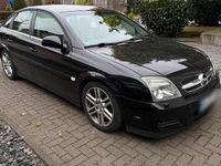 Gebraucht Opel Vectra GTS 211 PS (155 kW) 2003 Schwarz Limousine