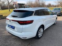 Gebraucht Renault Mégane IV Business 116 PS (85 kW) 2020 Weiß Limousine