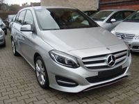 Gebraucht Mercedes B220 170 PS (125 kW) 2019 Silber Van / Kleinbus