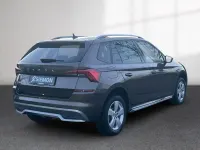 Gebraucht Skoda Kamiq ScoutLine 116 PS (85 kW) 2019 Braun SUV