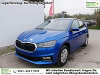 Neu Skoda Fabia Selection 116 PS (85 kW) 2026 Raceblau metallic Kleinwagen