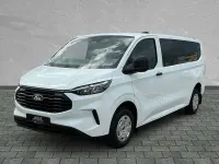 Ny Ford Transit Custom Trend 2026 Hvid Stationcar