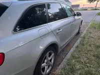 Gebraucht Audi A4 160 PS (117 kW) 2010 Silber Kombi