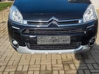 Gebraucht Citroën Berlingo SELECTION 120 PS (88 kW) 2015 Schwarz Van / Kleinbus