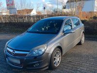 Gebraucht Opel Astra 90 PS (66 kW) 2005 Grau Limousine