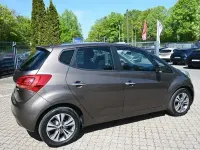 Gebraucht Kia Venga DREAM-TEAM Edition 125 PS (91 kW) 2018 Braun Kleinwagen