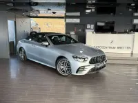 Gebraucht Mercedes E53 AMG AMG 435 PS (319 kW) 2022 Silber Cabrio