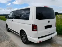Gebraucht VW Multivan Edition 179 PS (131 kW) 2014 Weiß Van / Kleinbus