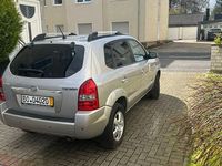 Gebraucht Hyundai Tucson GLS 141 PS (103 kW) 2006 Grau SUV