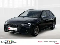 Używany Audi S4 Ambiente 341 KM (250 kW) 2023 Czarny Kombi