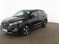 Gebraucht Hyundai Tucson Style 177 PS (130 kW) 2017 Schwarz SUV