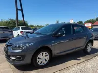 Gebraucht Renault Mégane III LIMITED 110 PS (80 kW) 2015 Titangrau Limousine