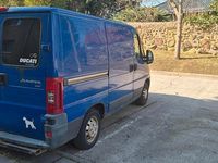 Gebraucht Citroën Jumper 87 PS (63 kW) 2003 Blau Van / Kleinbus