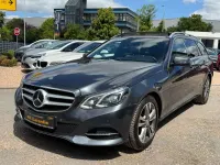 Gebraucht Mercedes E250 204 PS (150 kW) 2016 Tenoritgrau Kombi