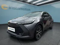 Gebraucht Toyota C-HR 140 PS (102 kW) 2025 Grau SUV