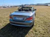 Gebraucht BMW 120 Cabriolet 170 PS (125 kW) 2010 Grau Cabrio