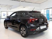 Neu VW Polo Life 80 PS (58 kW) 2026 Schwarz Kleinwagen