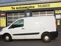 Gebraucht Peugeot Expert 136 PS (100 kW) 2009 Weiß Van