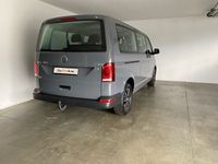 gebraucht VW Caravelle Trendline L.R. 9-Sitzer AHK+KLIMA+ALU+GRA