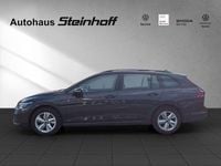 Gebraucht VW Golf VIII 116 PS (85 kW) 2021 Grau Kombi