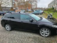 Usata Mazda 6 163 CV (119 kW) 2009 Marrone Station wagon