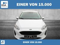 Gebraucht Ford Fiesta Cool & Connect 75 PS (55 kW) 2020 Weiß Kleinwagen